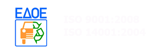 edoe  ISO 9001:2008 ISO 14001:2004